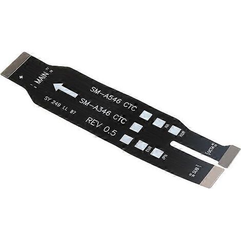 Compatible avec les cartes mères d'origine Samsung Galaxy A34 5G, A346 et A54 5G (câble flexible de réparation). (1/4)