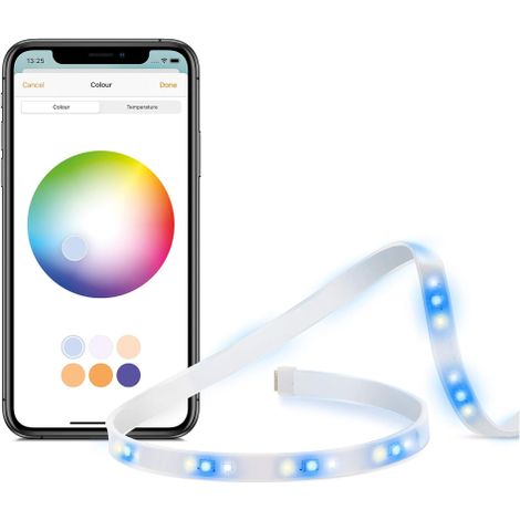 Ruban / bandeau à LED intelligent connecté Eve Light Strip - Eve (1/5)