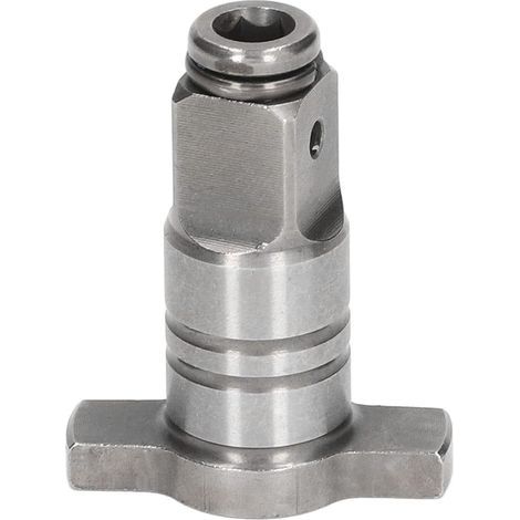 1/2" to 1/4" Electric Wrench Conversion Head Universal Adapter with T-Shaped Hex Socket for Professional DIY Hammer Drill Dual Purpose (1/5)