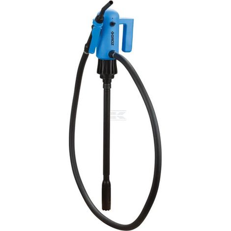 Pompa elettrica AC e DC GROZ 48970GROZ (1/2)