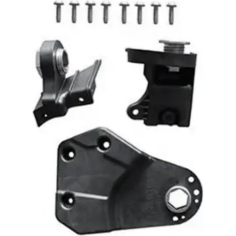 2138203904/2138204004 are mounting brackets for Mercedes-Benz E-Class W213 headlight repair kits. (1/4)