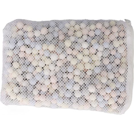 Boules Bactériennes pour Filtre Aquarium Eau Douce et Marine 800 g