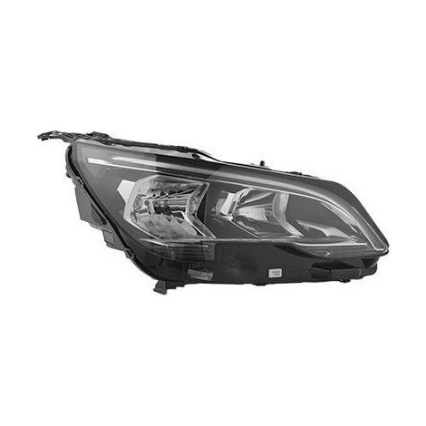 Phare avant droit H7/H7 Peugeot 3008 2 phase 1 2016-2020