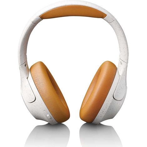 Auriculares Bluetooth supraaurales con cancelación activa de ruido (ANC) y batería de 60 horas (1/5)