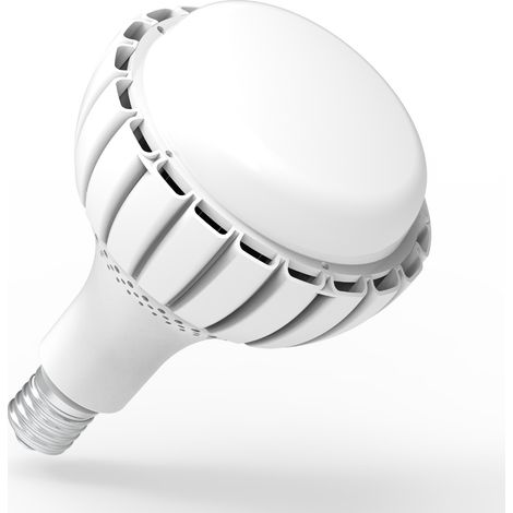 Bombilla LED superbrillante de 150 W, 5000 K, bombilla LED adecuada para uso comercial, almacén, taller. (1/5)