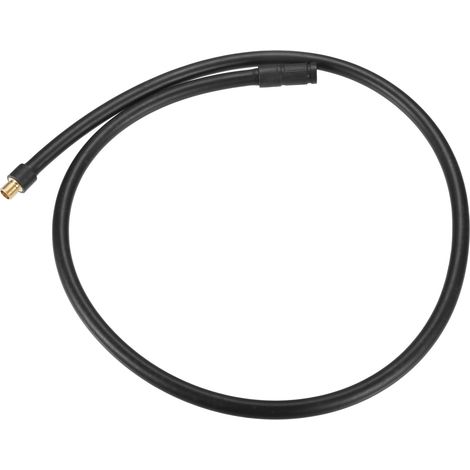 80cm Voiture Pneu Gonfleur Air Mandrin Extension Tuyau Non (1/5)