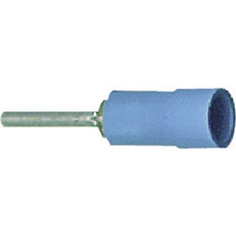 Cosse à embout Vogt Verbindungstechnik 3749 6 mm² partiellement isolé jaune 1 pc(s)
