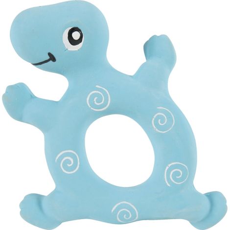 Jouet en latex PUPPY Tortue 10 cm pour chiots. - animallparadise (1/2)
