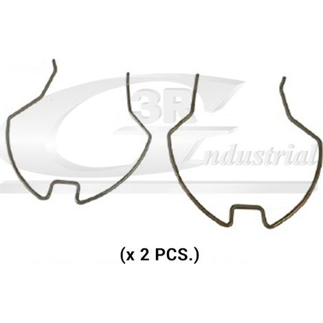 3RG 82634 ANILLO MANGUITO TURBO (2PCS)