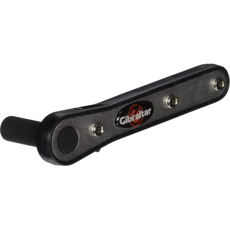 Gibraltar Chiave d'accordatura in stile media ratchet SC-RK Dentata