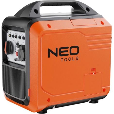 Neo Tools 04-733 Generador inversor 2000 W