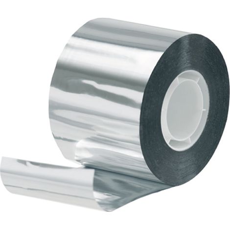 Aluminium Klebeband (Aluklebeband) für Dämmunterlage Breite 50 mm Länge 50 Meter