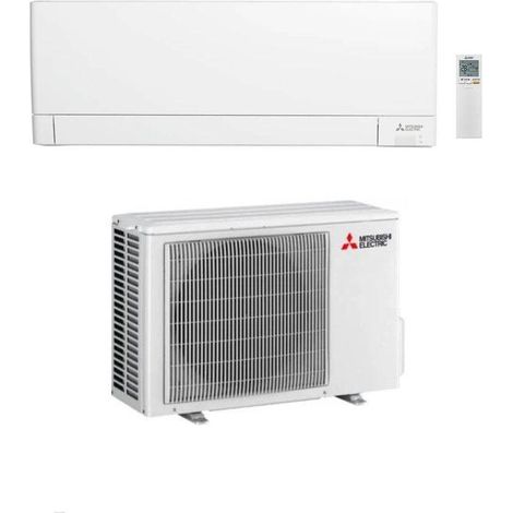 Mitsubishi Climatizzatore Monosplit Linea Plus MSZ-AY50VGKP inverter MSZ-AY 18000 btu R-32 Wi-Fi Classe A+++