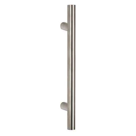 ASA INOX 'ARIZONA' Ø 30x500 mm, Ent. 300 mm
