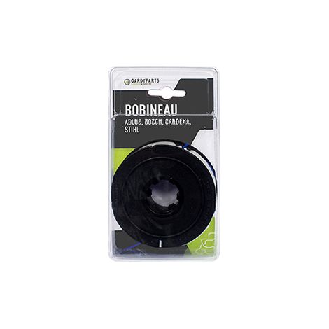 Spulenabschneider, anpassbar für Adlus Modelle: Ufomatic, Ufocontrol, Ufotronic, 3545xs, 3545gxs – Bosch Modelle: Art23, Ar