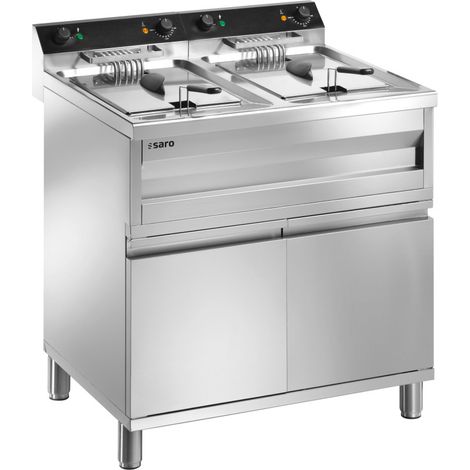 Friteuse Sur Piètement Ferme Electrique - L2G