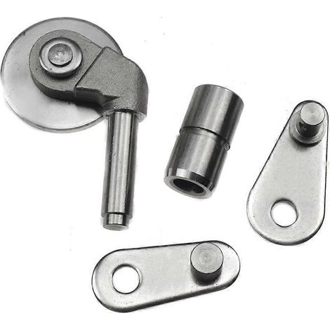 Kit de réparation du bruit de la soupape de dérivation d'échappement du turbocompresseur compatible avec N20 N26 TD04LR6-04HRx15TK31 49477-02055 49477-02056 49477-02057 (1/5)