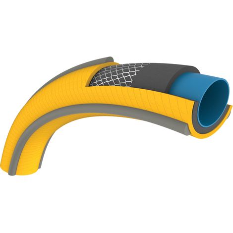 Tuyau d'arrosage Tricoflex Ultraflex - HOZELOCK - Tuyau diam 15mm 15m - Garantie 20 ans