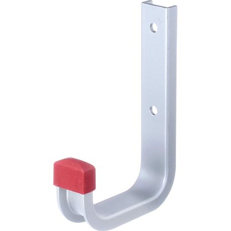 GAH-Alberts 805524 Gancio a Parete, Alluminio, 80 x 120 mm / 10 pz (1/5)