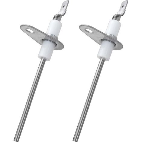 Compatible avec les capteurs de flamme de cuisinière à gaz modèle FC9M (lot de 2), détection fiable. (1/5)