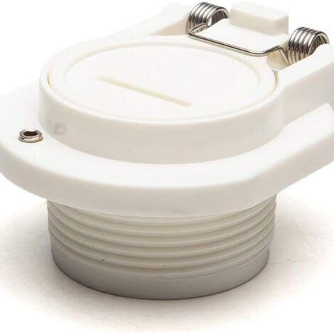 Connettore di aspirazione per robot da piscina – Compatibile con Zodiac e Hayward – Modello GW9530