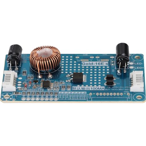 Carte de commande de courant constant universelle pour écran LED/LCD 10-42 pouces (1/5)