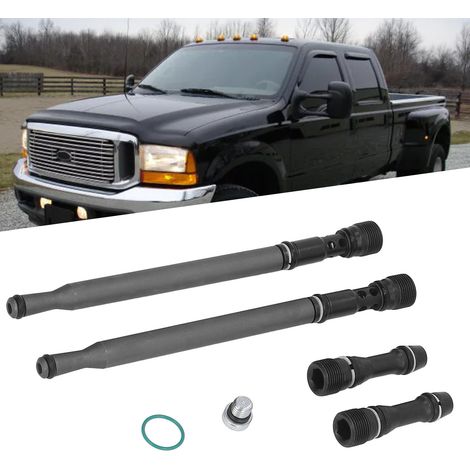 Kraftstoff-/Dieselzuleitung für Ford E-350 F-250 6.0L Motor (2004-2010) (1/5)
