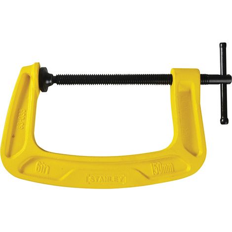 Stanley Tools Bailey G Clamp 150Mm (6In)