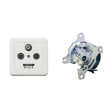 NABO SD 01 SAT Enddose