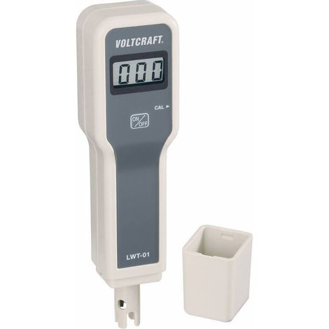 [GEBRAUCHT] B-Ware Voltcraft - LWT-01 Leitwert-Messstick - Automatische Temperatur-Kompensation