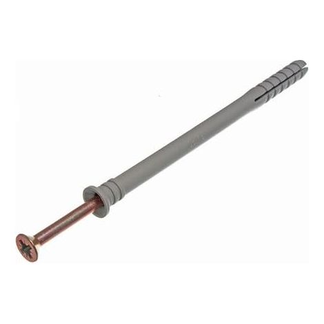 One Stop DIY Lot de 48 marteaux en nylon avec vis M8 x 120 mm