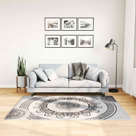 vidaXL Tapis lavable 120x180 cm multicolore (1/5)
