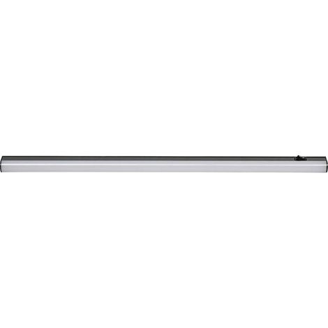 GREG, INDOOR CABINET 4W BLACK  30C 4000K                                                                 - Luce NATURALE (1/5)