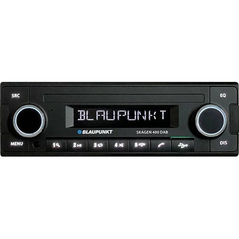 Blaupunkt Skagen 400 DAB Autoradio Sintonizzatore DAB+ (1/5)