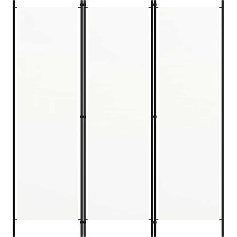 Biombo divisor de 3 paneles  150x180 cm