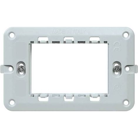 30 x MIVIDA MV6603 SUPPORTO A 3 MODULI