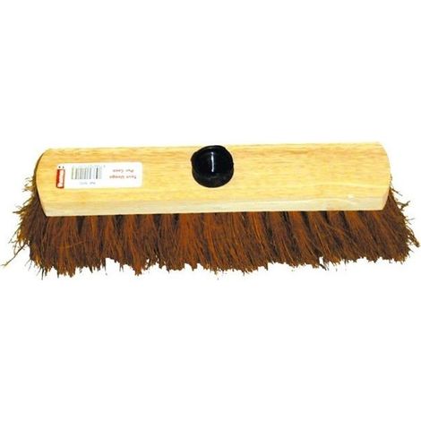 Gerader Kokosbürste 29 cm mit Schraubfassung, Griff empfohlen 149 €