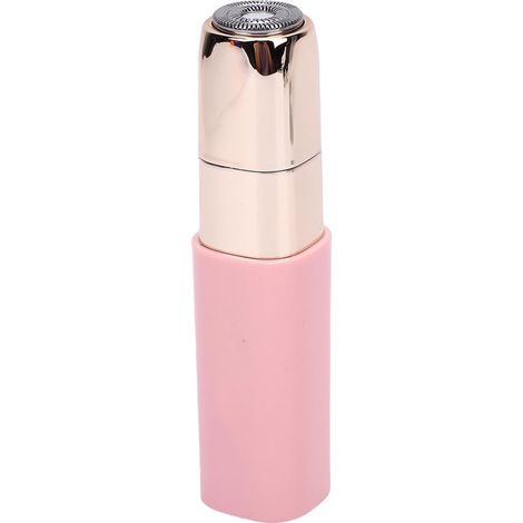 Épilateur électrique pour Sourcils 2 en 1, Tondeuse Rechargeable pour Sourcils et Poils du Visage avec Têtes Remplaçables pour Femme, Toilettage Lisse et Indolore à la Mai (1/5)