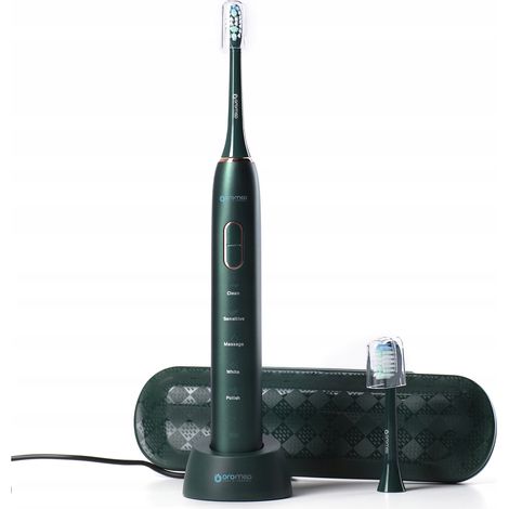 OROMED ORO-BRUSH Spazzolino sonico Verde 1 pz. (1/5)