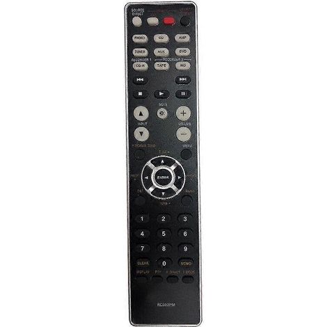 Nouvelle télécommande RC003PM pour amplificateur audio Marantz PM6003 PM7003 RC003PMSA (1/5)