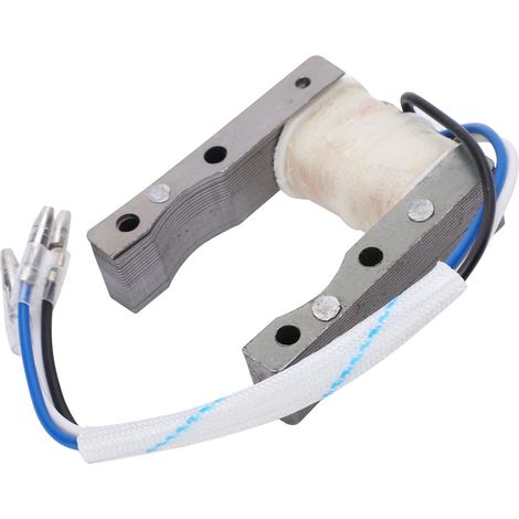Stator de magnéto adapté aux moteurs de motos et de motos à deux temps de 48 cm³, 70 cm³ et 80 cm³. (1/5)