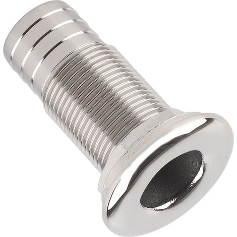Évent de cale en acier inoxydable pour bateau, système de drainage pour yacht, accessoire marin MJS022‑1in (1/5)