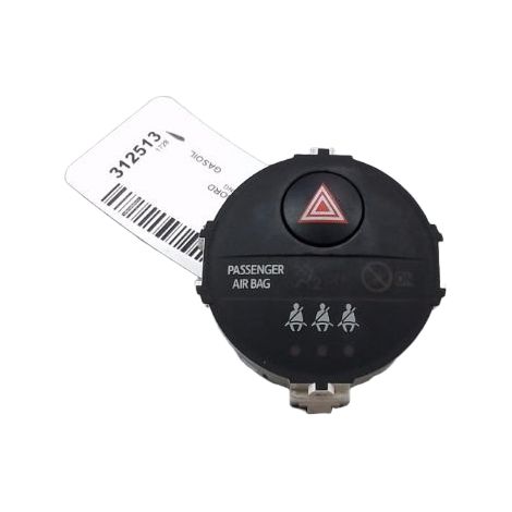 [PRODUIT D'OCCASION] Bouton De Warning TOYOTA Yaris II Phase 2 2009-2011 ♻️ Ref Oe. 839500d050a - Garantie à vie (1/3)