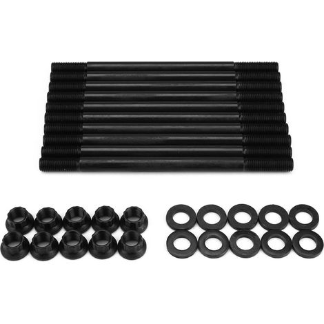 Suitable for Honda Acura GSR B18C B18C1 DOHC VTEC B20 cylinder head bolts 208-4303 (1/4)