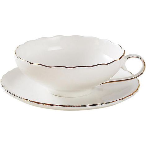 Das neue 1-teilige Kaffeetassen-Set (1/3)