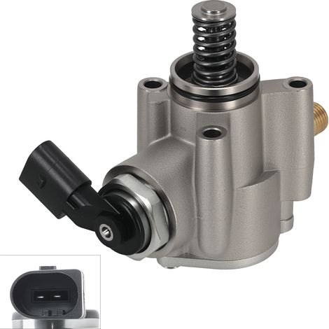 Pompa carburante alta pressione for VW Golf V Jetta III IV Tiguan 1.4 TSI 06-18 (1/5)