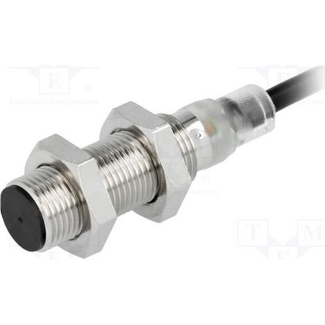 Capteur inductif Pnp/no 10-30vdc Ip67 M12 E2bm12ks04wpb22