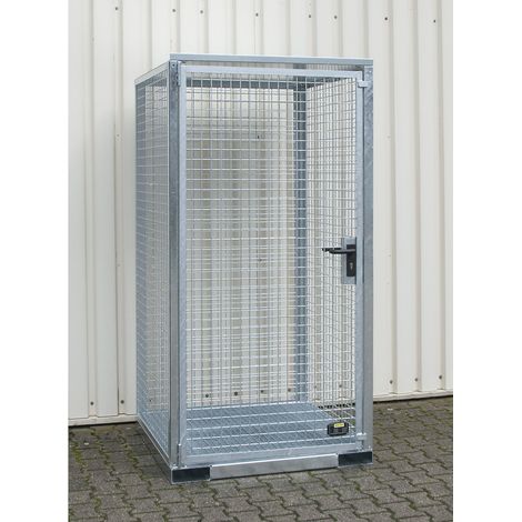 eurokraft pro  118335  eurokraft pro  Conteneur grillagé pour (1/4)
