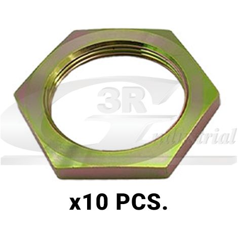 3RG 86246 TUERCA SUSPENSIÃƒâ€œN (PACK 10 PCS)