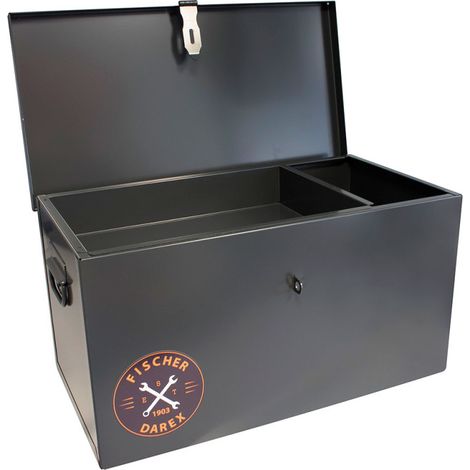 Coffre de chantier 67 x 35 x 35 cm (1/3)